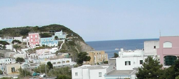 Chiaia Apartments Ponza Pokoj fotografie