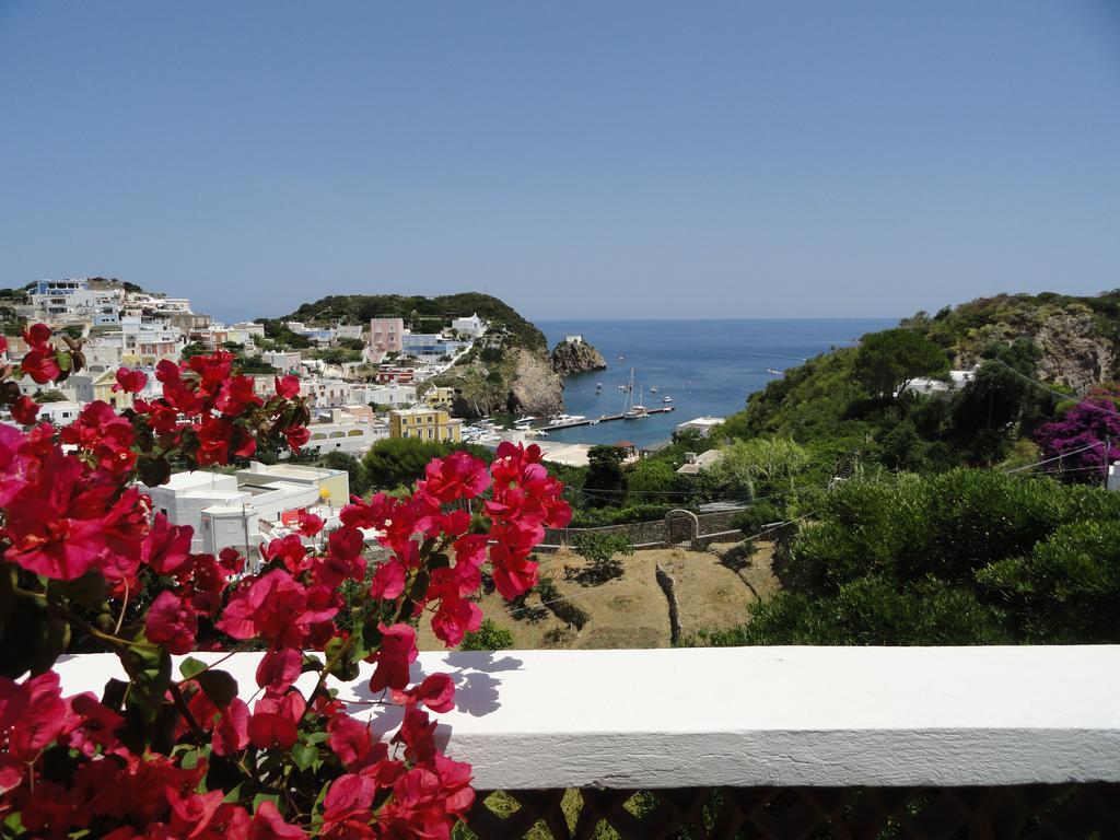 Chiaia Apartments Ponza Exteriér fotografie